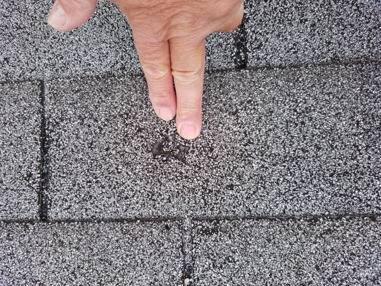 How to Identify Hail Damage on Your Roof Tulsa