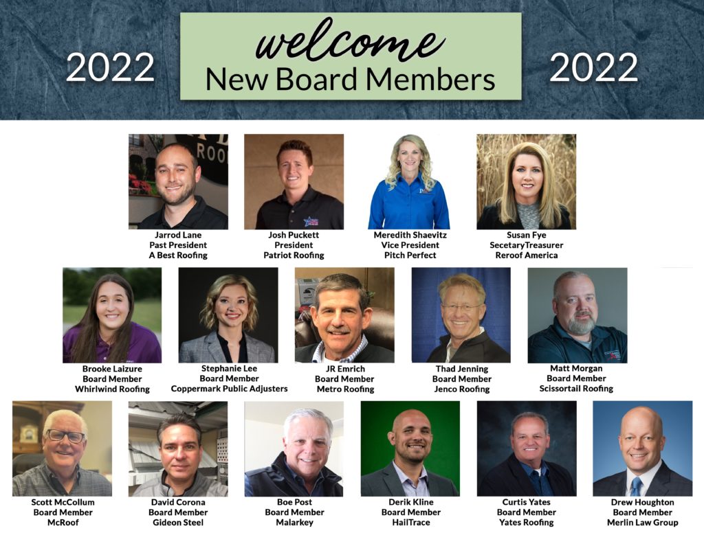 2022 ORCA Board