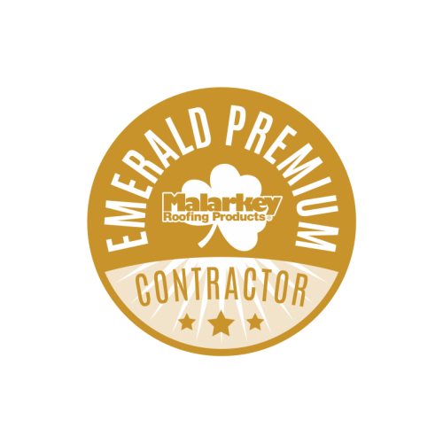 Malarkey emerald premium contractor Tulsa