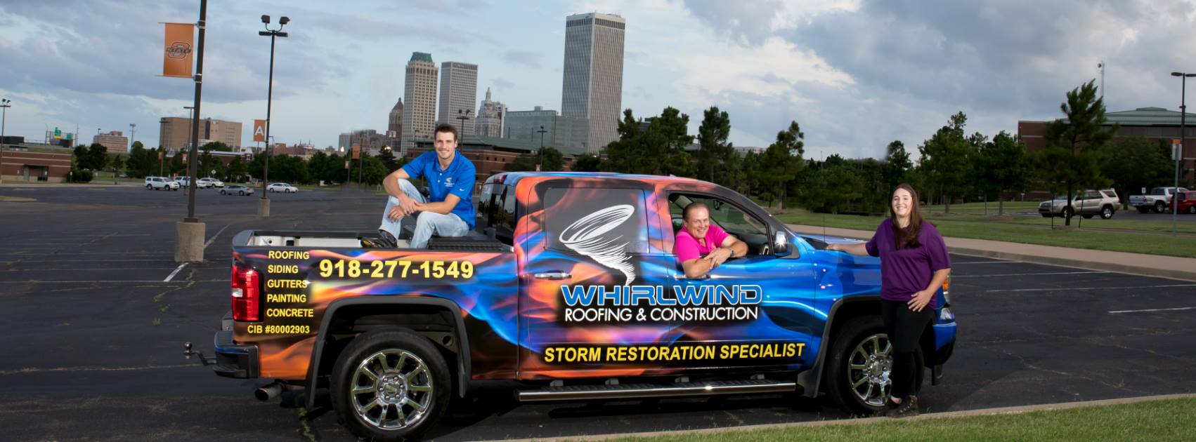 Tulsa Roofing Contractor
